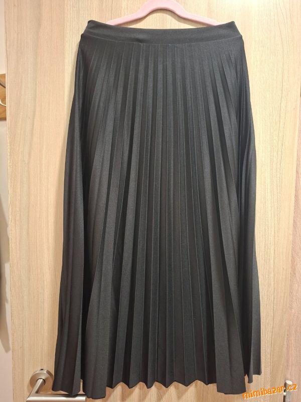 N.ova plisovana sukně H&M
