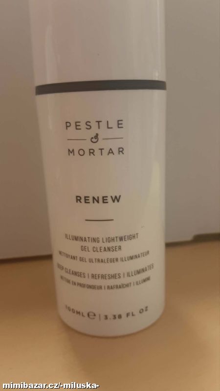 Pestle & Mortar Renew Illuminating