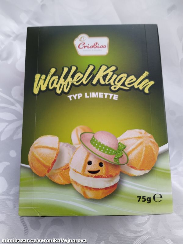 SUŠENKY limetka