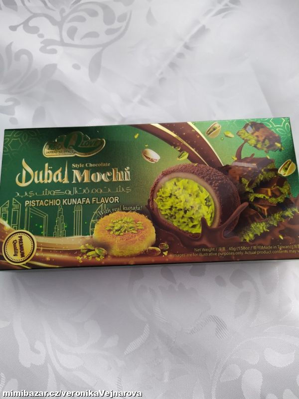Dubaj mochi