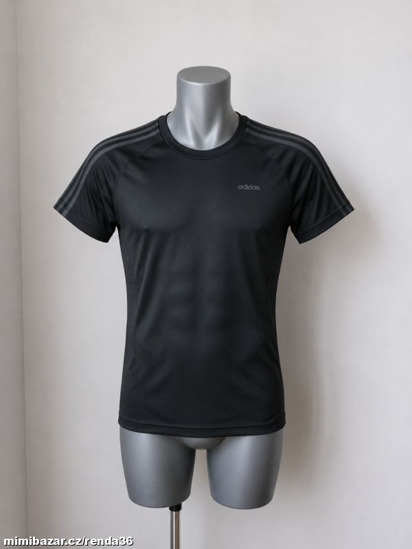 Pánské tričko Adidas vel. S - top stav