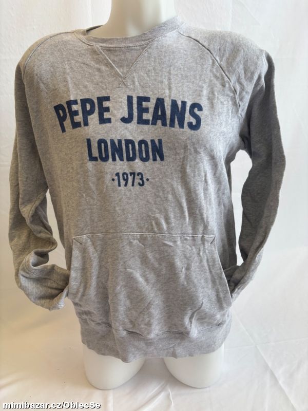 pánská mikina PEPE JEANS