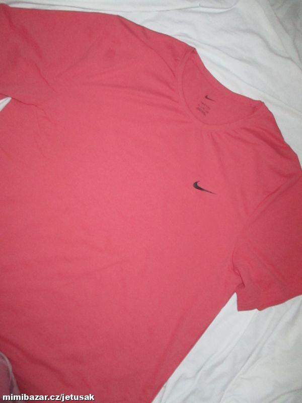 Pánské funkční tričko vel XL