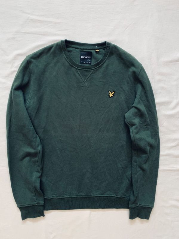 Mikina Lyle & Scott