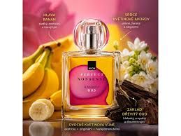 NOVINKA!! PERFECT NONSENCE BANANA OUD EDP 50 ml