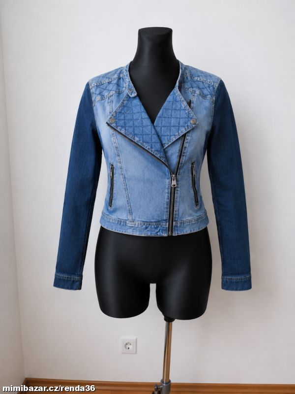 Křivák Denim, vel. S - top stav