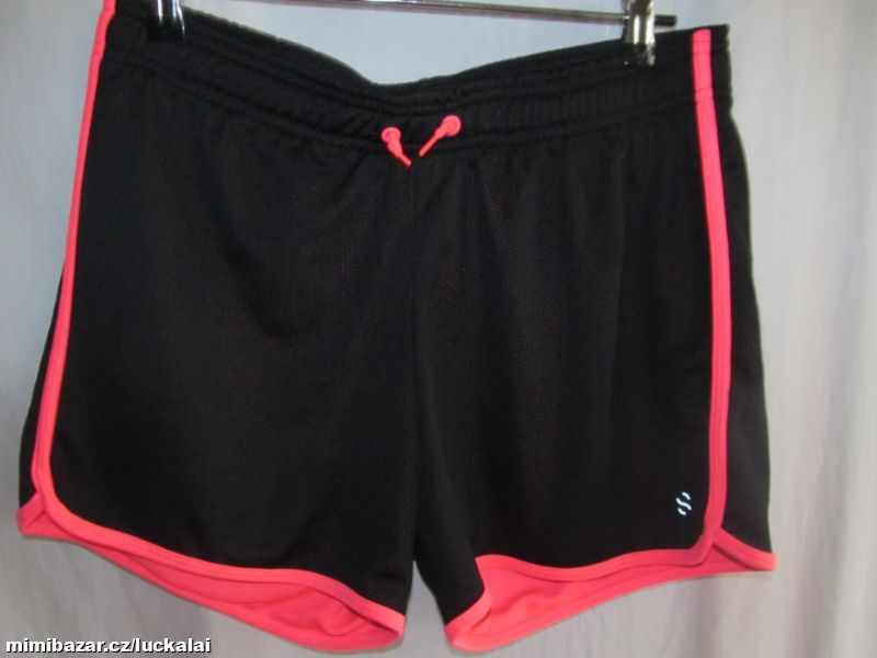 Dívčí sportovní kraťasy, šortky, bermudy H&M, nové
