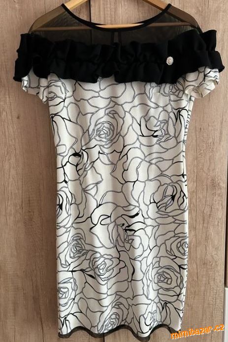 Botega Elena krásné šaty 40.