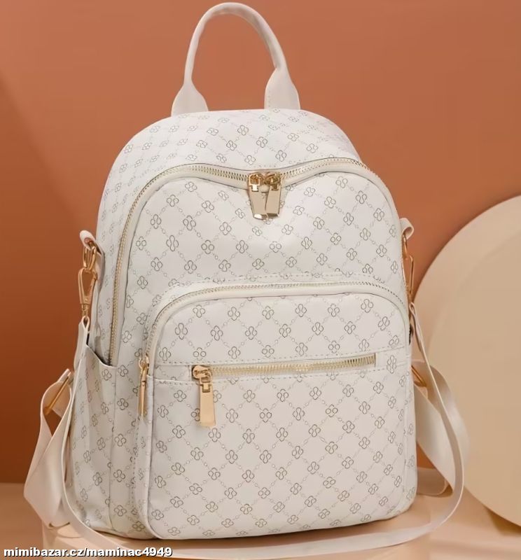 Prodám nový dám.trendy casual batoh velko- kapac