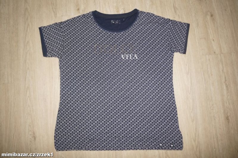 VIA Appa super dámské tričko vel.XL
