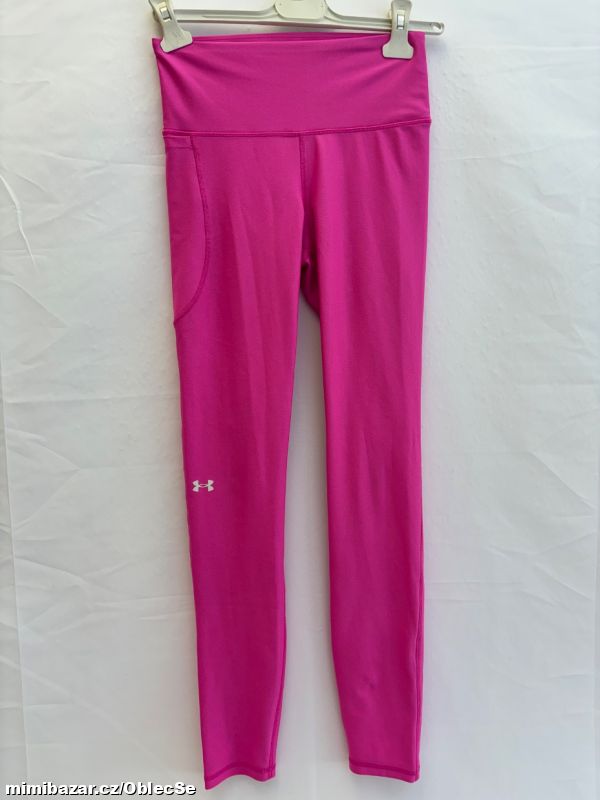 dámské sportovní legíny UNDER ARMOUR