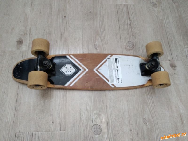 Skateboard zn.Reaper