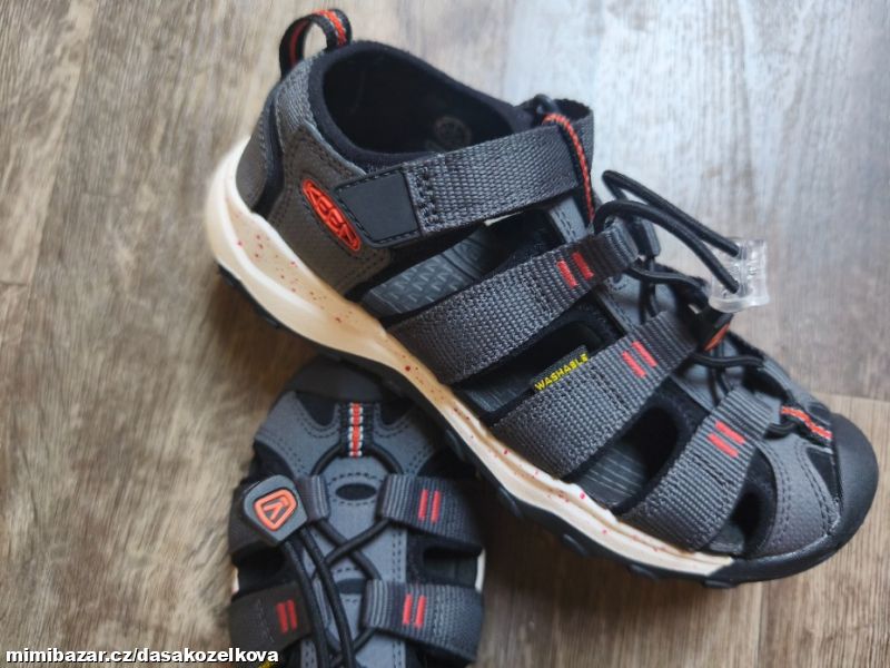 KEEN NEWPORT NEO H2 v.34 top stav