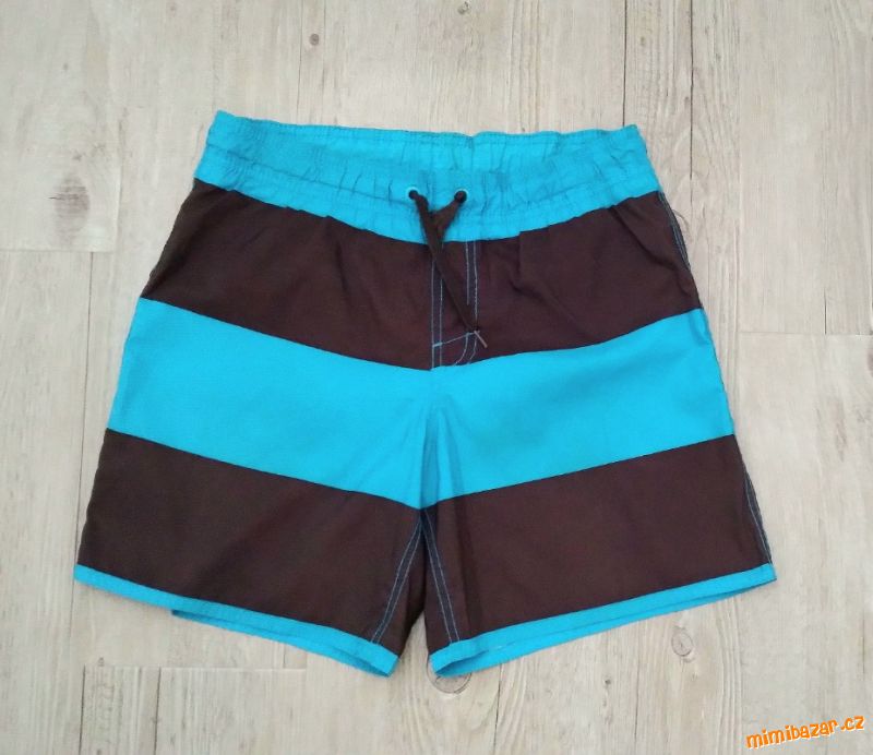 Chlapecké plavkové šortky zn.H&M vel.158/164