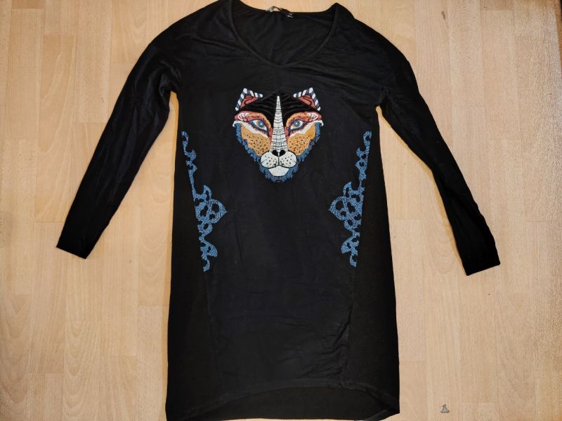 Dámské šaty Desigual, nenošené XS/S