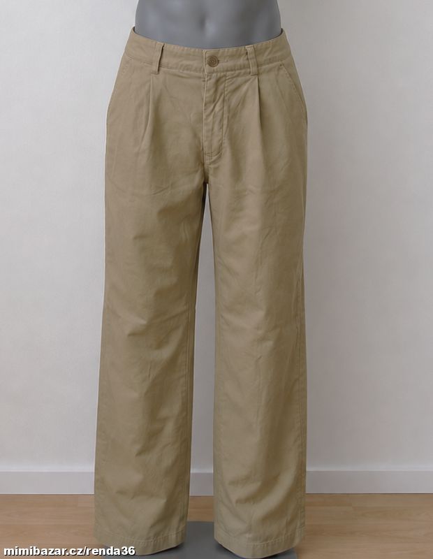 Pánské kalhoty Tommy Hilfiger vel. S - top stav