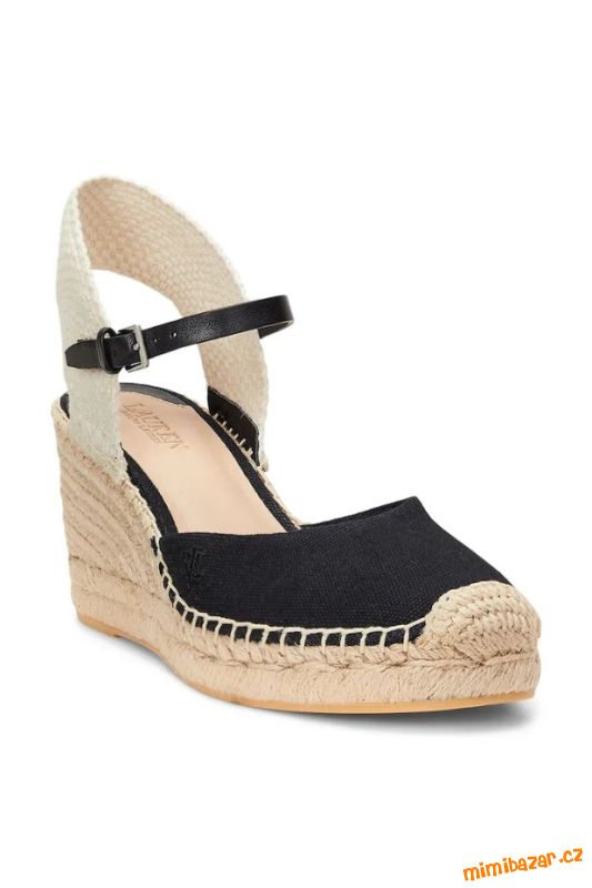 n.o.v.é Espadrilky Lauren Ralph Lauren Robby