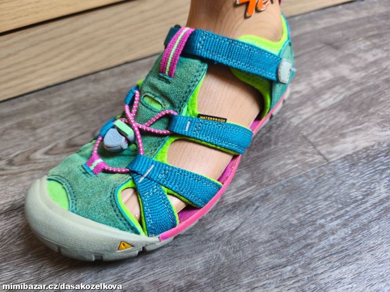 Keen SEACAMP II CNX v.37