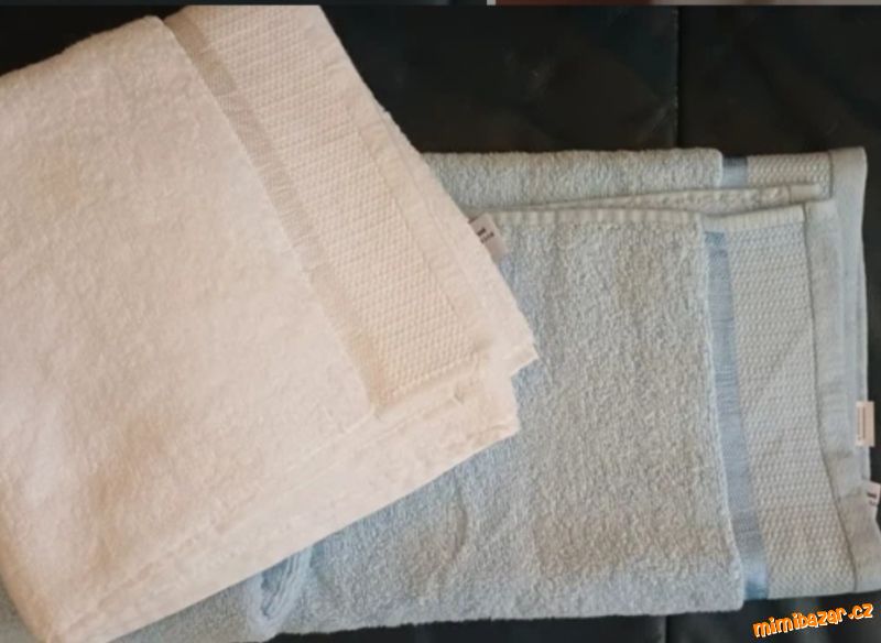 N.o.v.é Velká osuška a ručník