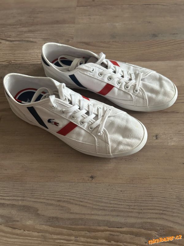 LACOSTE tenisky