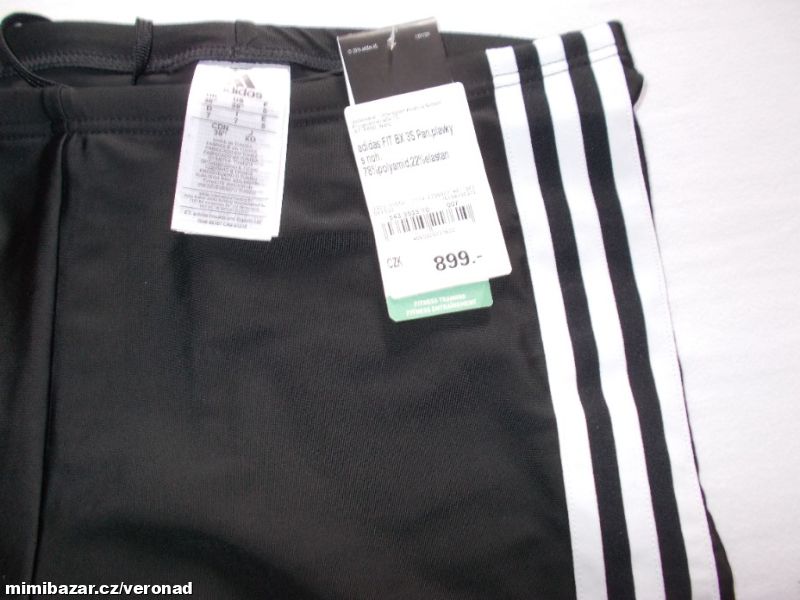 NÁDHERNÉ KRATASKY ADIDAS NOVÉ