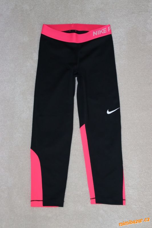 Dámské 3/4 legíny NIKE PRO Dri-Fit vel. XS