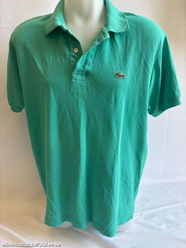 pánské polo tričko LACOSTE