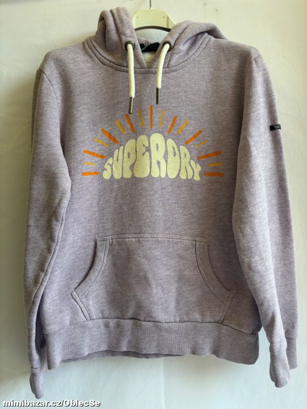 dámská mikina SUPERDRY
