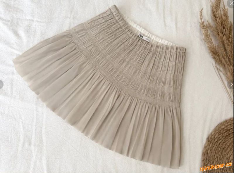 zara krásna sukně s/m