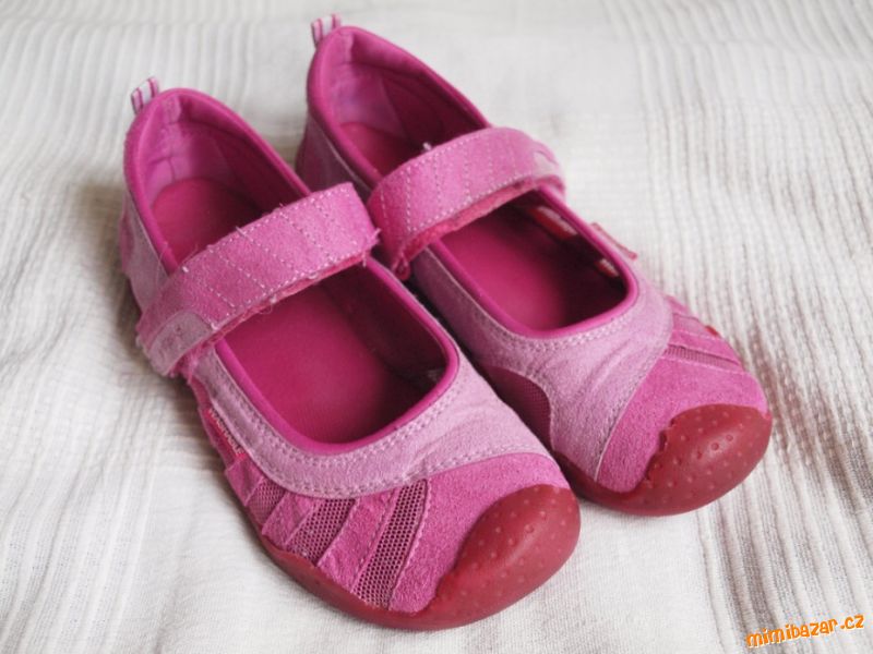 Balerínky, sandálky Pediped Minnie 35
