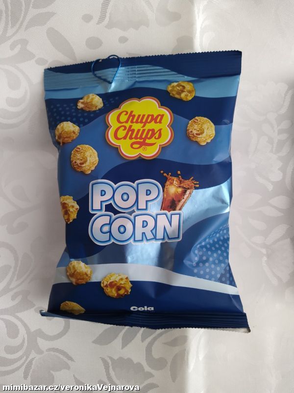 Popcorn cola