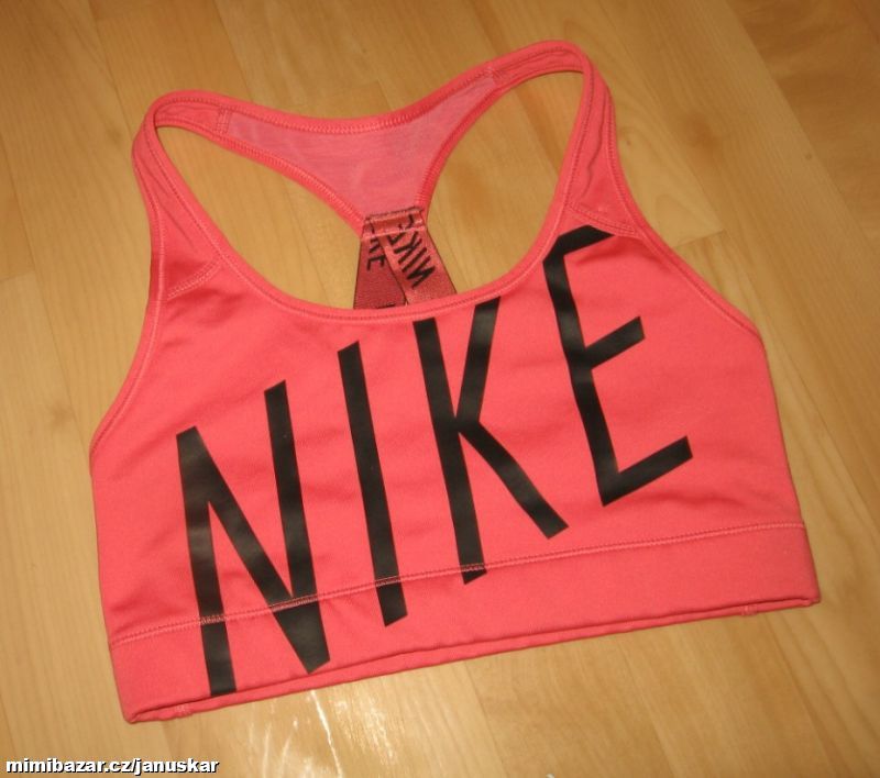 Sportovní podprsenka/dámský top/tílko Nike Dri-Fit