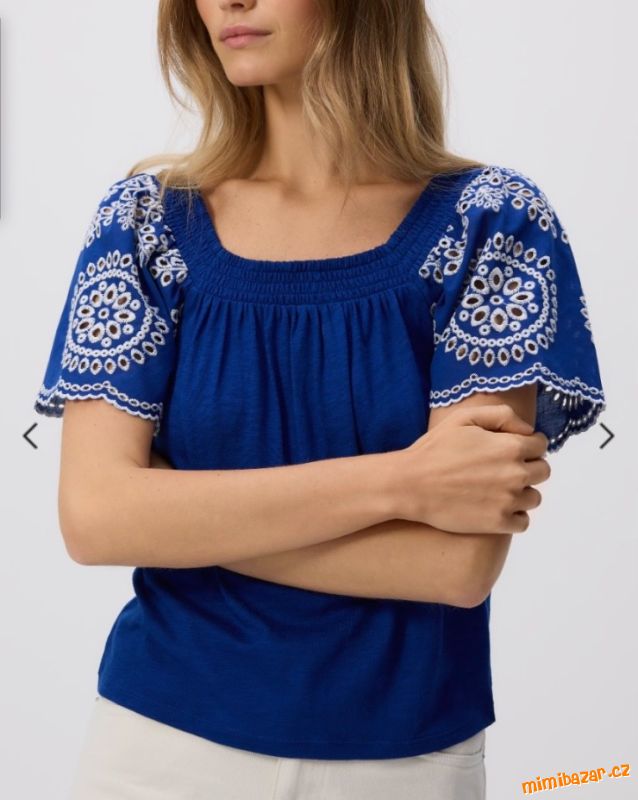 N*ová halenka, tričko s madeirou ❤️