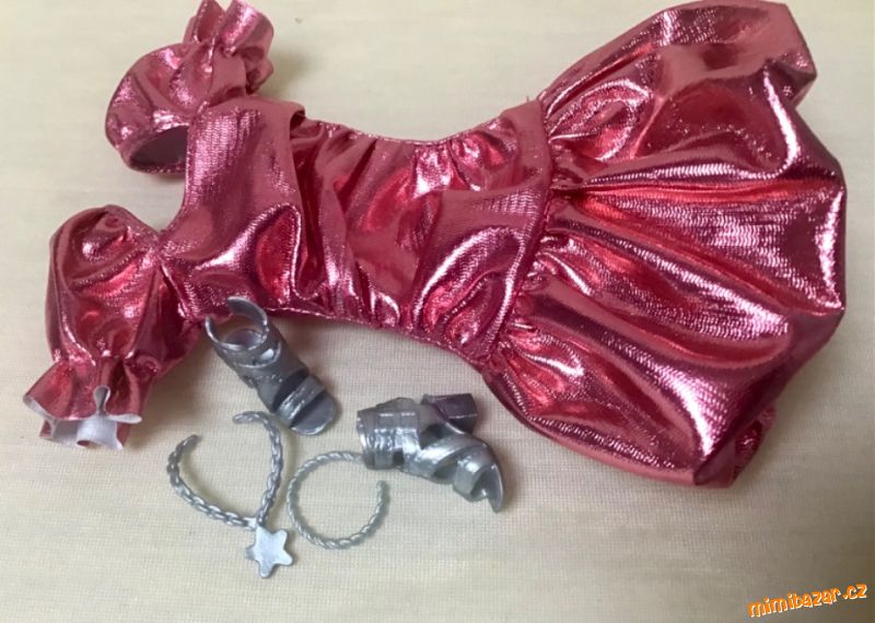 Barbie - deluxe set oblečení