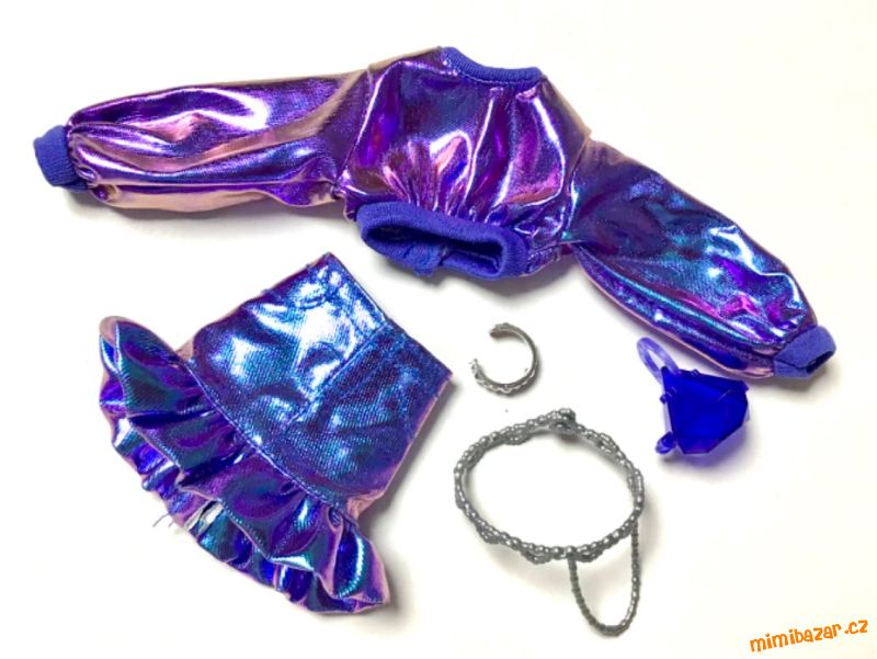 Barbie - sběratelský deluxe set