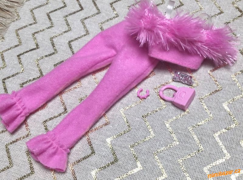 Barbie - deluxe sběratelský set