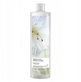 sprchový gel bílá lilie 250 ml