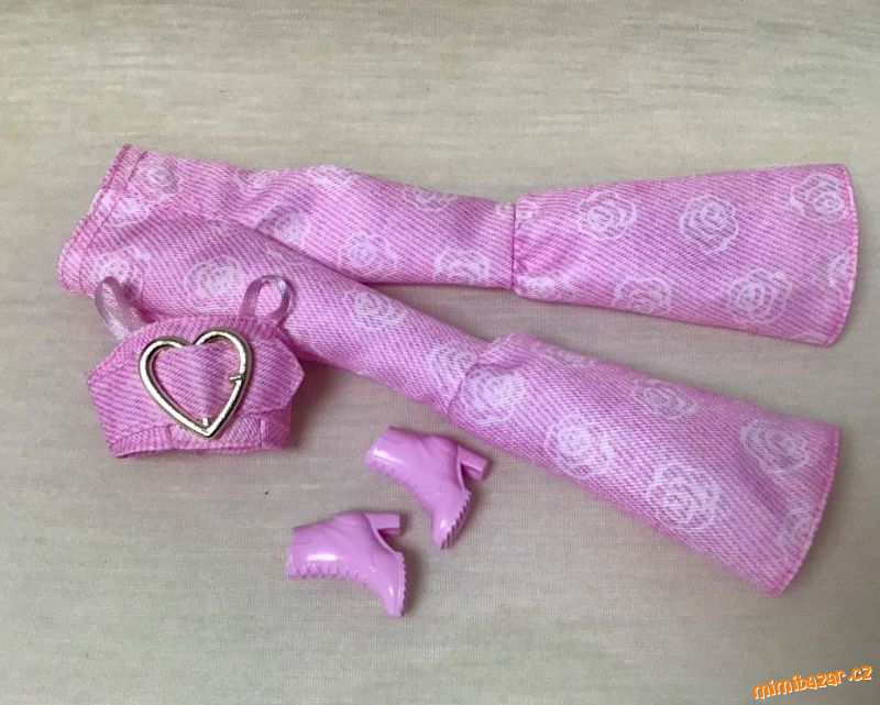 Barbie - sběratelský set deluxe