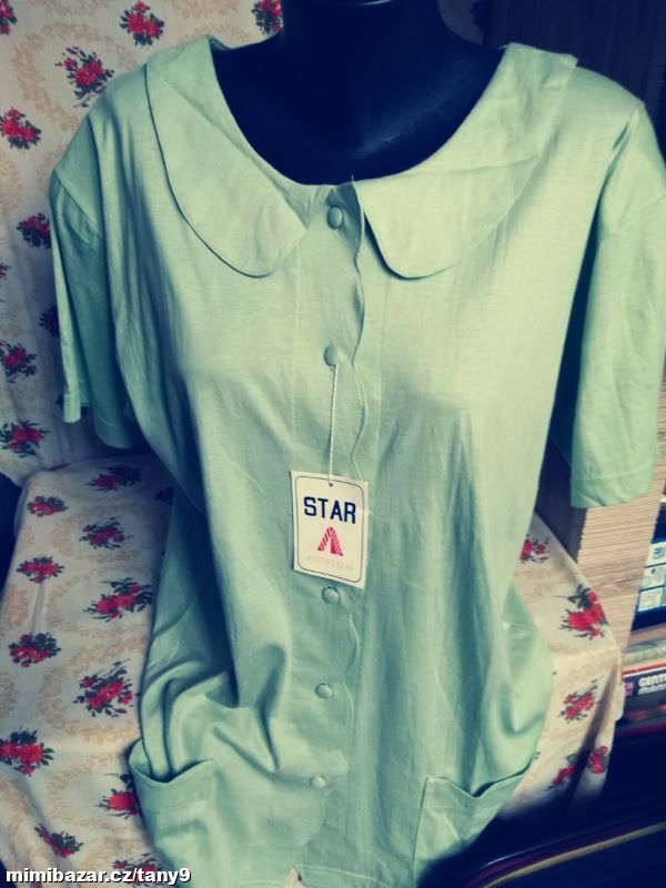 Dlouhé halenky M-XL