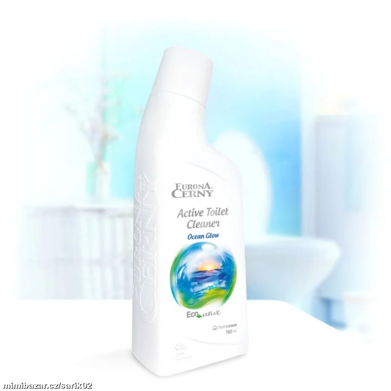Ocean Glow Aktivní čisticí prostředek pro toaletu