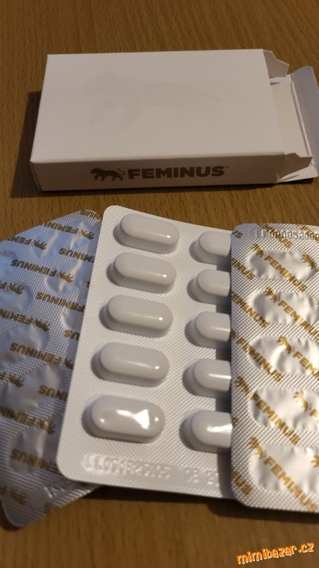 Tablety Feminus 30 ks
