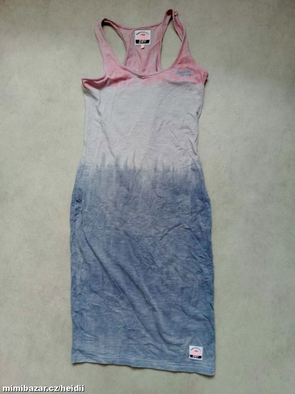 Šaty Superdry