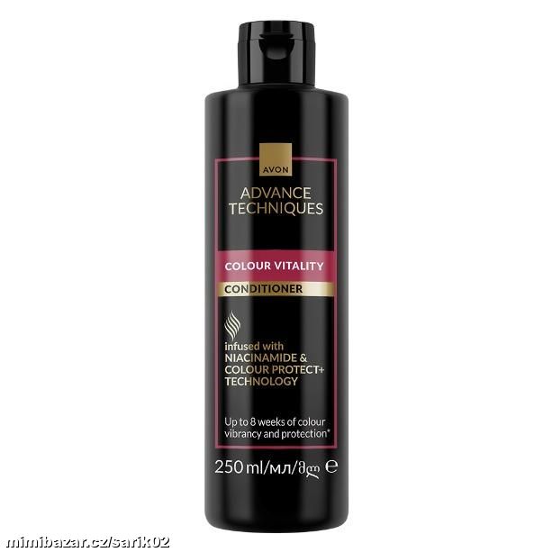 Kondicionér pro barvené vlasy 250 ml