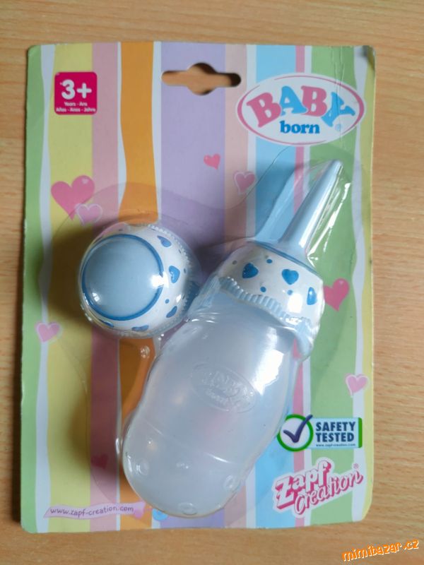 Lahvička Baby Born