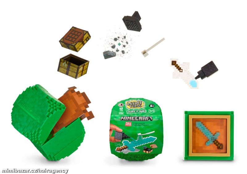 557272 MGA's Miniverse - Make It Mini Minecraf