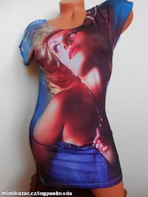 MÓDNÍ TOP vel.L/XL /D1300/