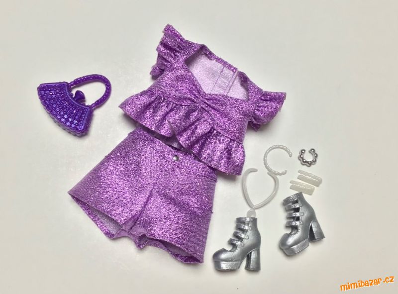 Barbie - sběratelský deluxe set