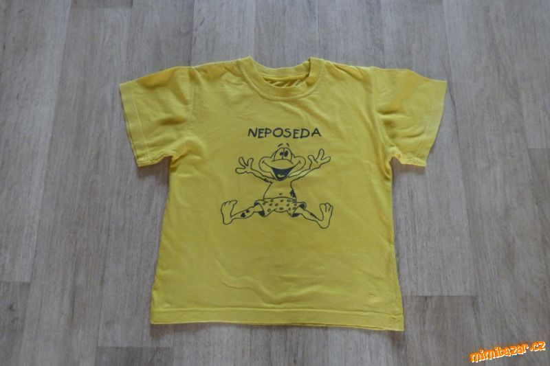 Dětské triko vel. 104