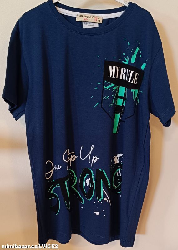 Tričko s krátkým rukávem