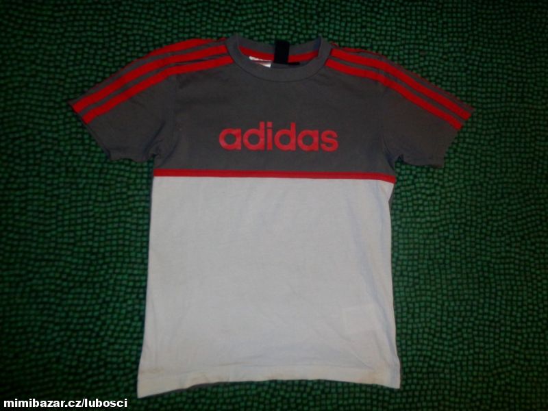 Bavlněné tričko Adidas